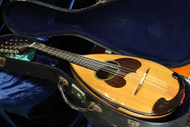 Suzuki M-30 ラウンドマンドリン スズキ M30 Mandolin クラシック ...