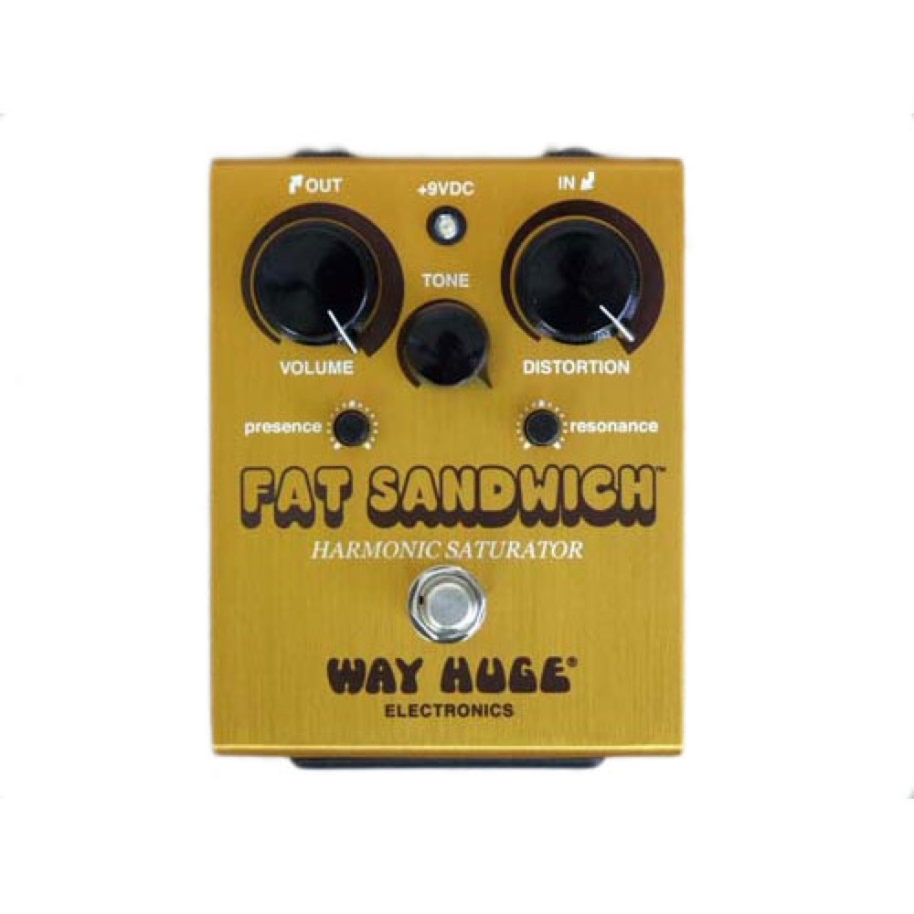 Way Huge WHE-301/Fat Sandwich ギターエフェクター（新品/送料無料