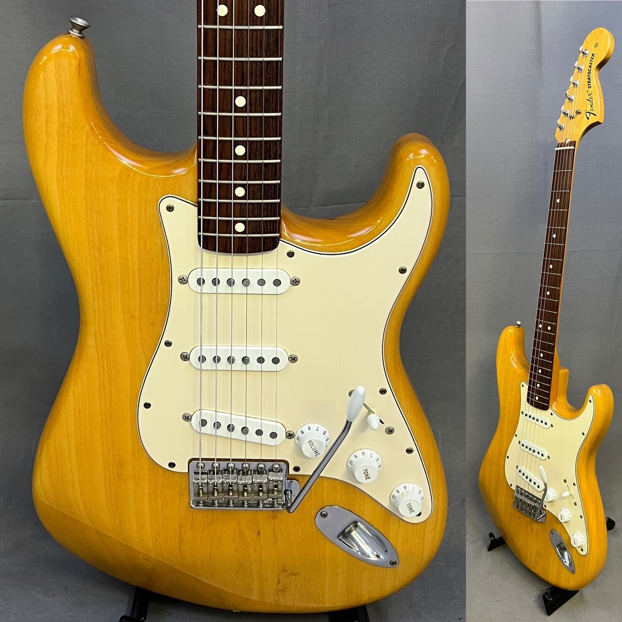 Fender Mexico Classic Series 70s Stratocaster 2009年製（中古 ...