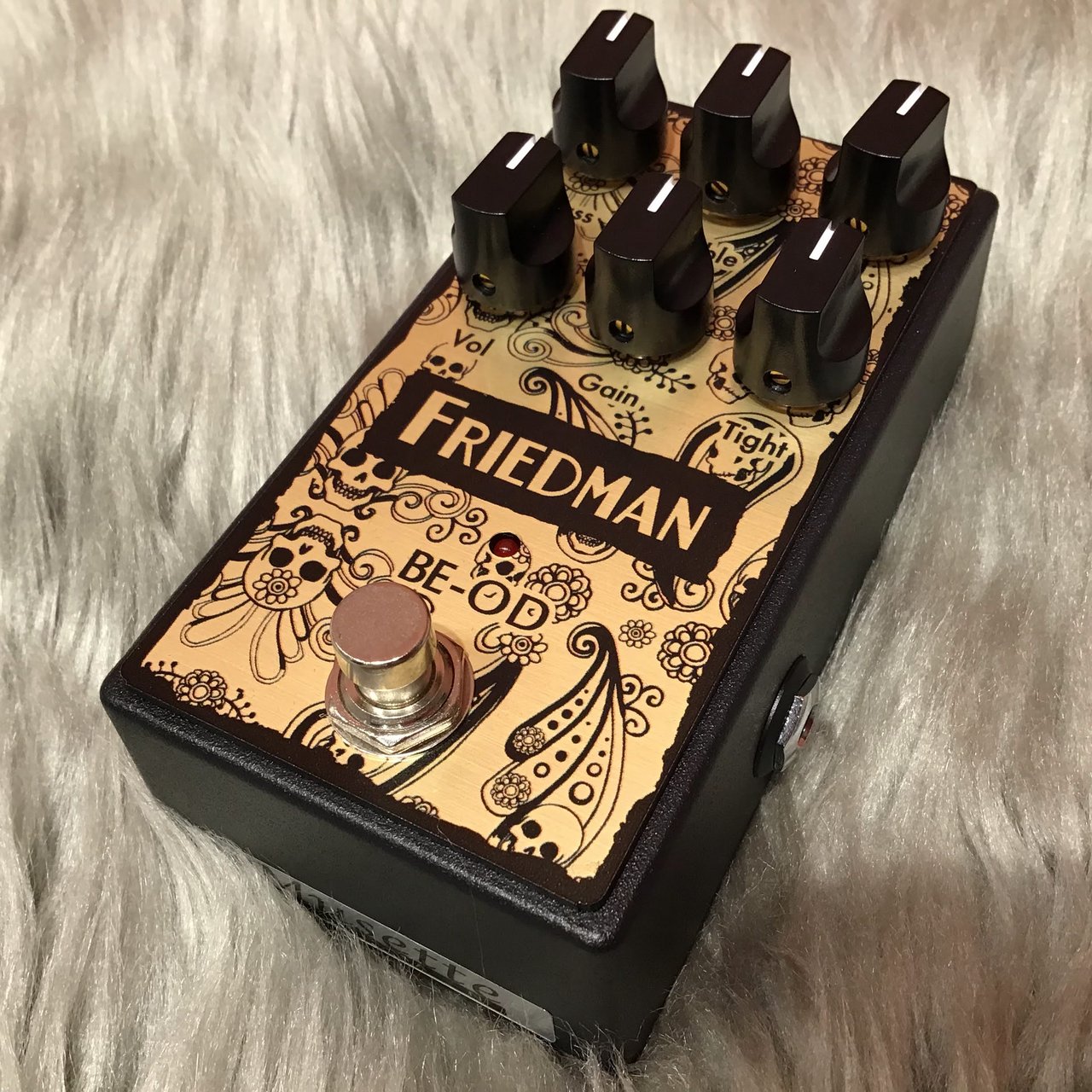 FRIEDMAN BE-OD-AM - 楽器、器材