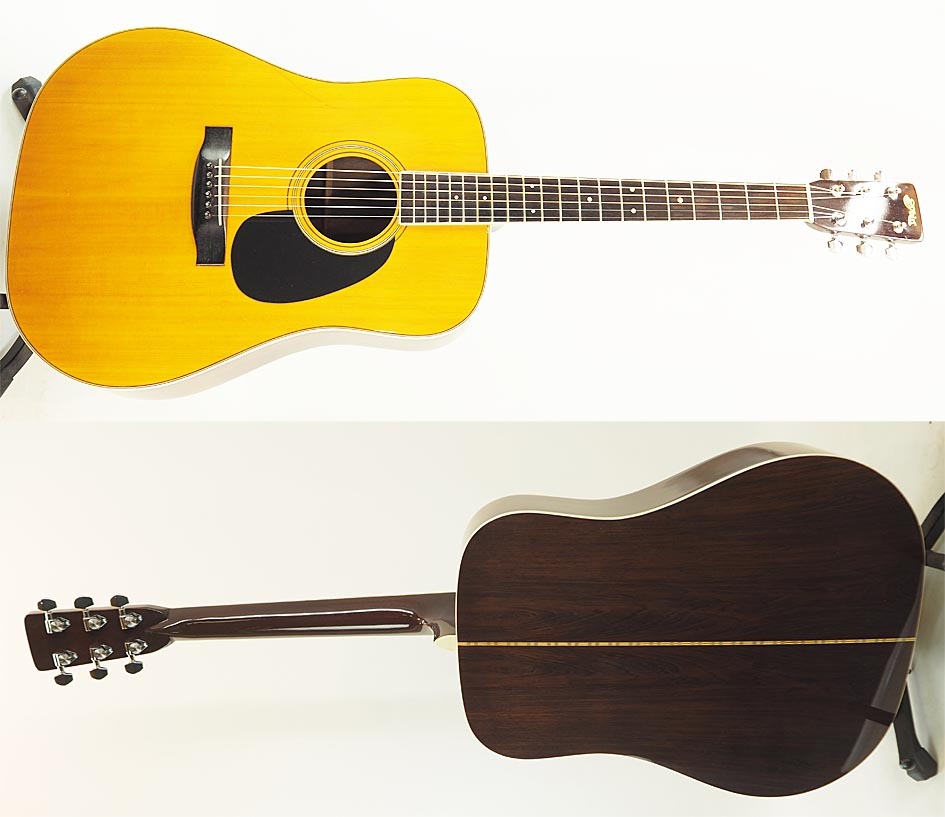 3月限定セール！】1977年製 S. Yairi YD-305 ヴィンテージ 3月限定