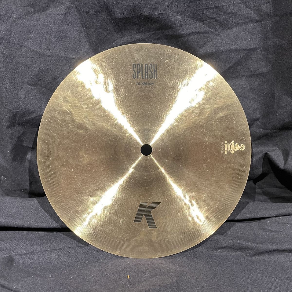 zildjian k splash 10