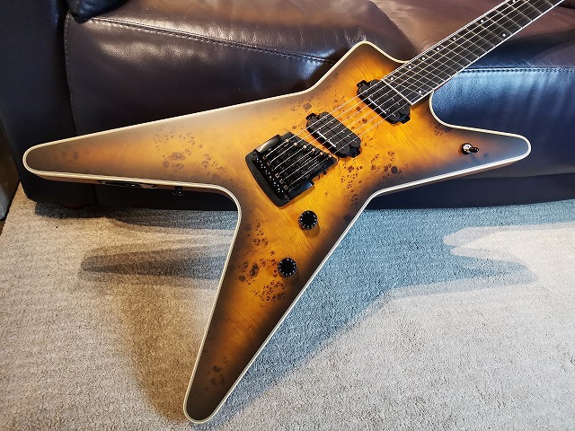 DEAN 【マルチスケール】ML SELECT 6 ST MULTISCALE KAHLER BURLED