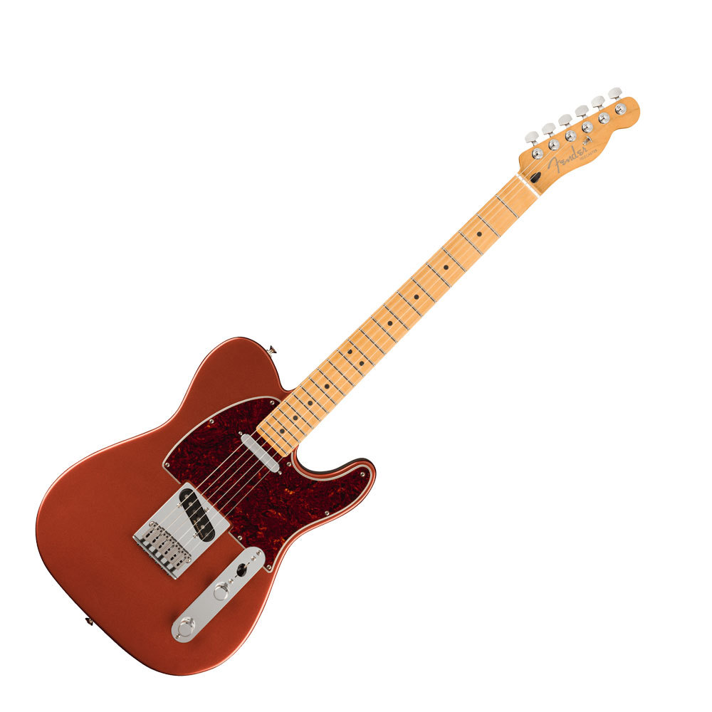 Fender Player Plus Telecaster ACAR エレキギター(新品/送料無料 仕入元直送品 Fender テレキャスターエレキギター エレキギター
