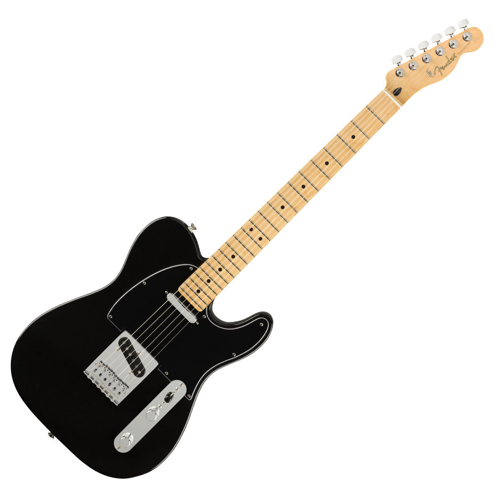 Fender フェンダー Player Telecaster MN Black エレキギター（新品