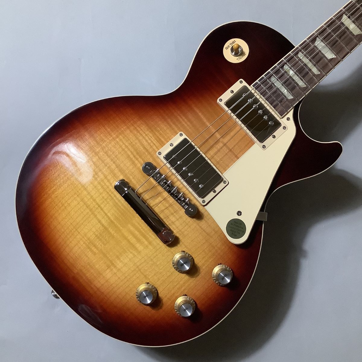 Gibson Les Paul Standard '60s Bourbon Burst レスポールスタンダード