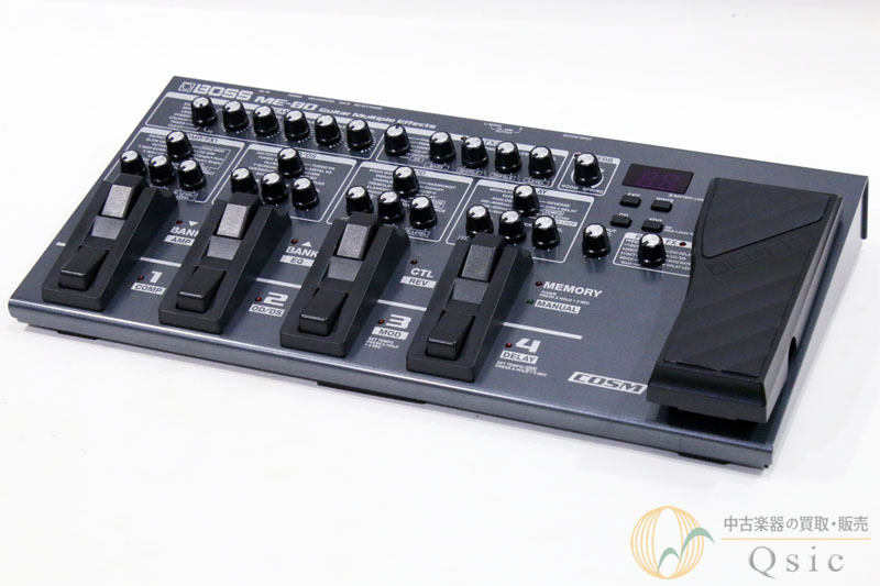 BOSS ME-80 [WJ500]（中古）【楽器検索デジマート】