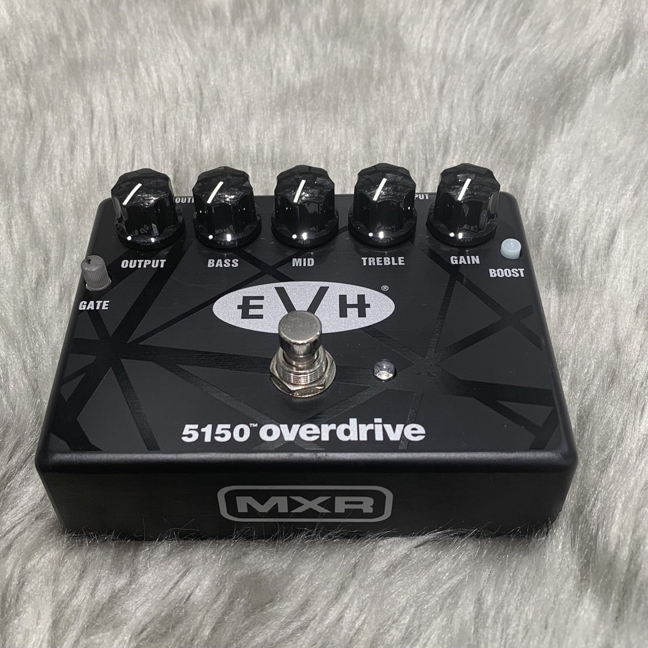 MXR EVH5150 Overdrive（新品特価/送料無料）【楽器検索デジマート】