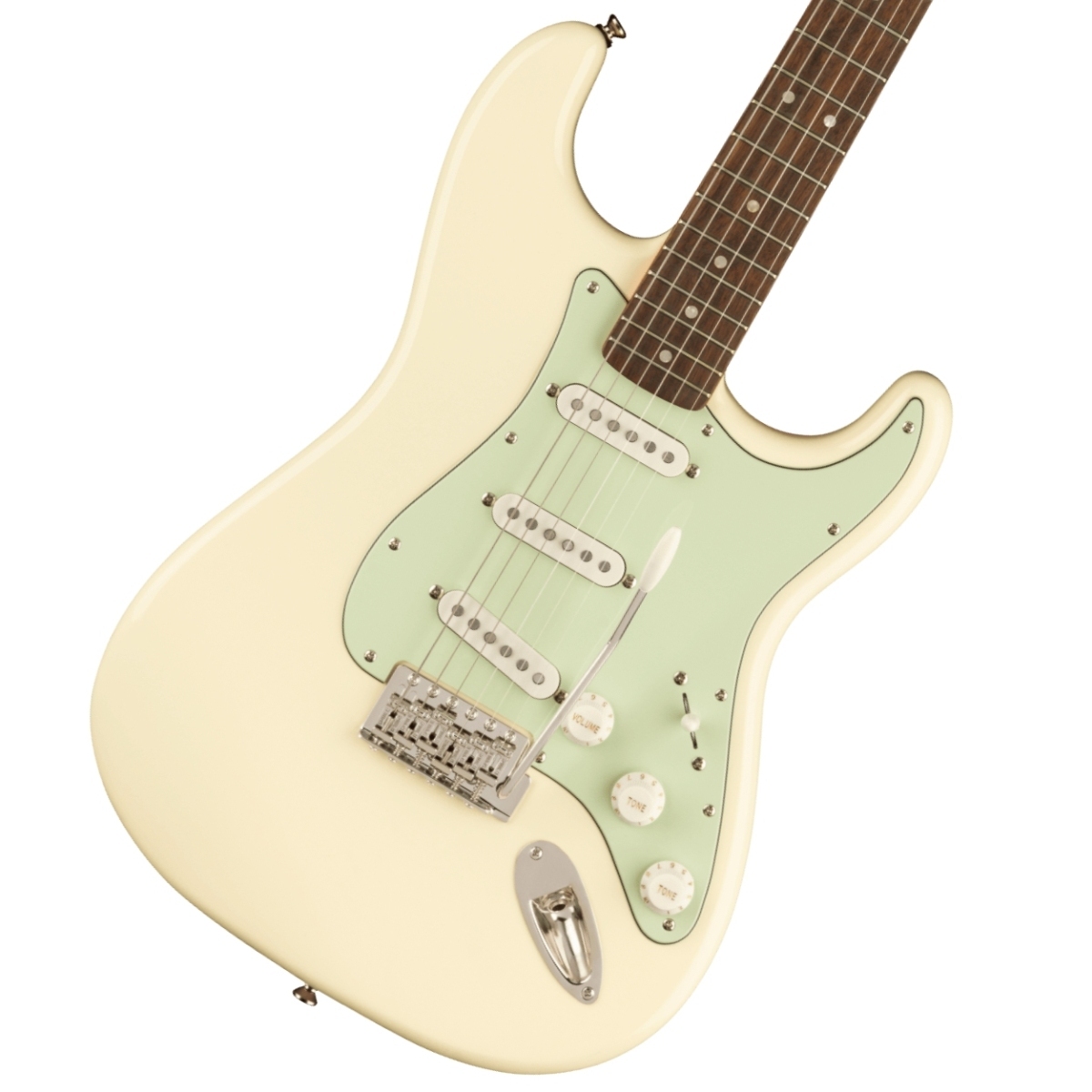 mint fender stratocaster