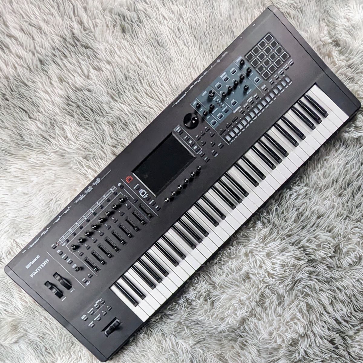 Roland FANTOM-6【現物画像】6/14更新（B級特価/送料無料）【楽器検索 ...