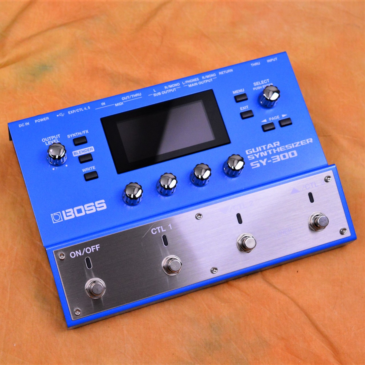 BOSS SY-300（中古）【楽器検索デジマート】