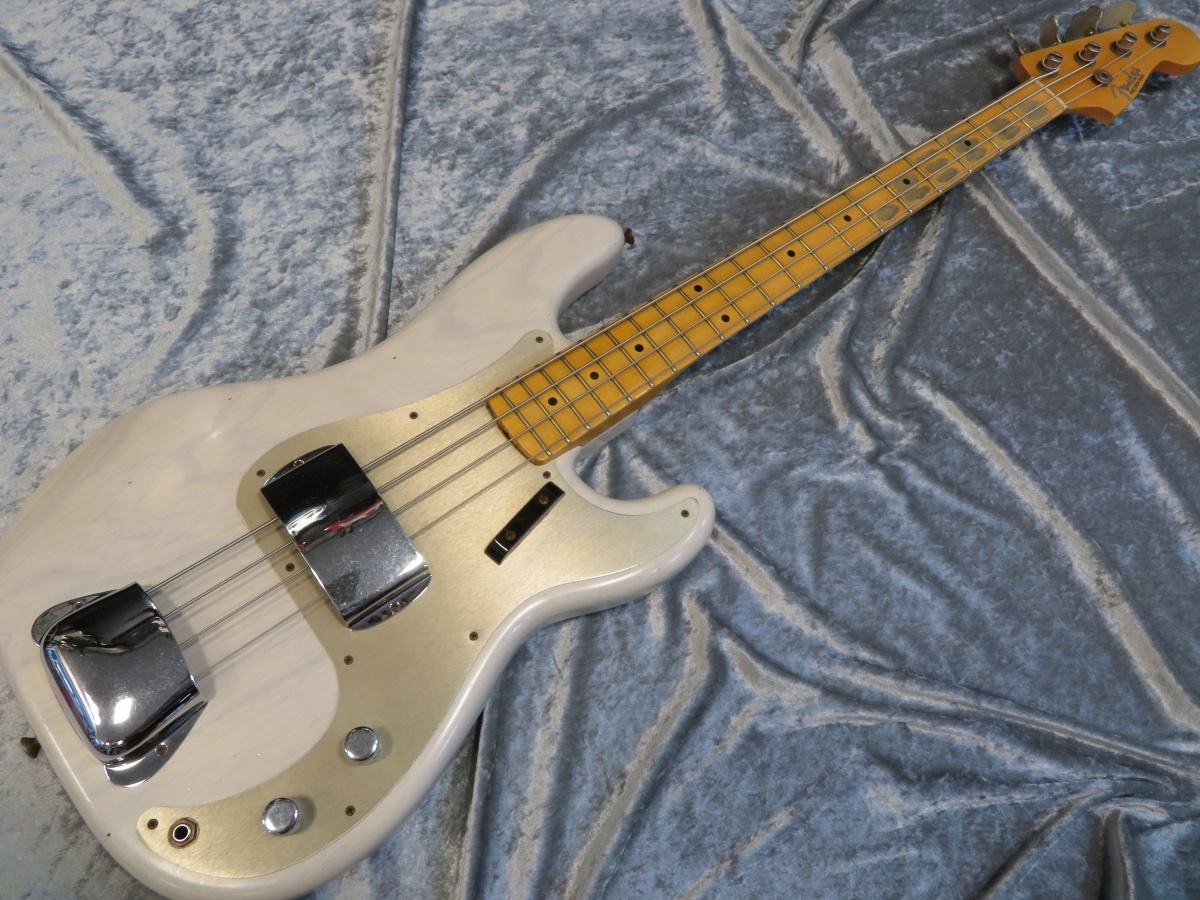 fender journeyman bass