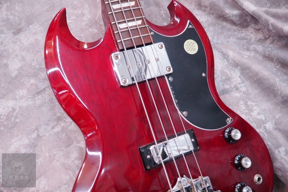 Gibson SG STD Bass（中古）【楽器検索デジマート】