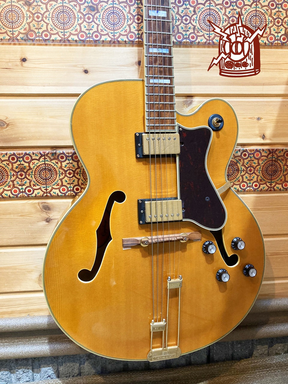 Epiphone Broadway 【2018年製】（中古）【楽器検索デジマート】