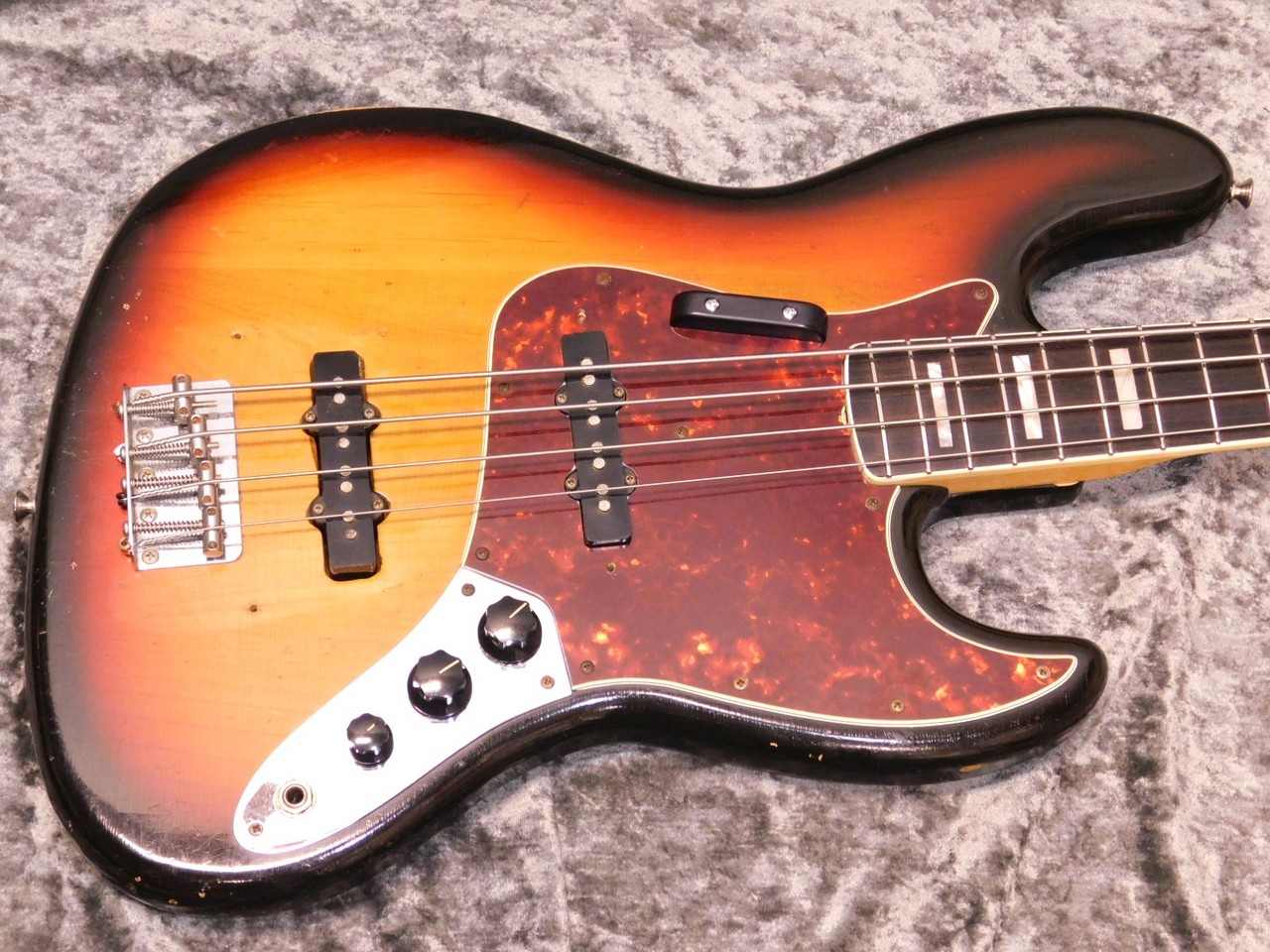 Fender Jazz Bass ' SB/Rビンテージ楽器検索デジマート