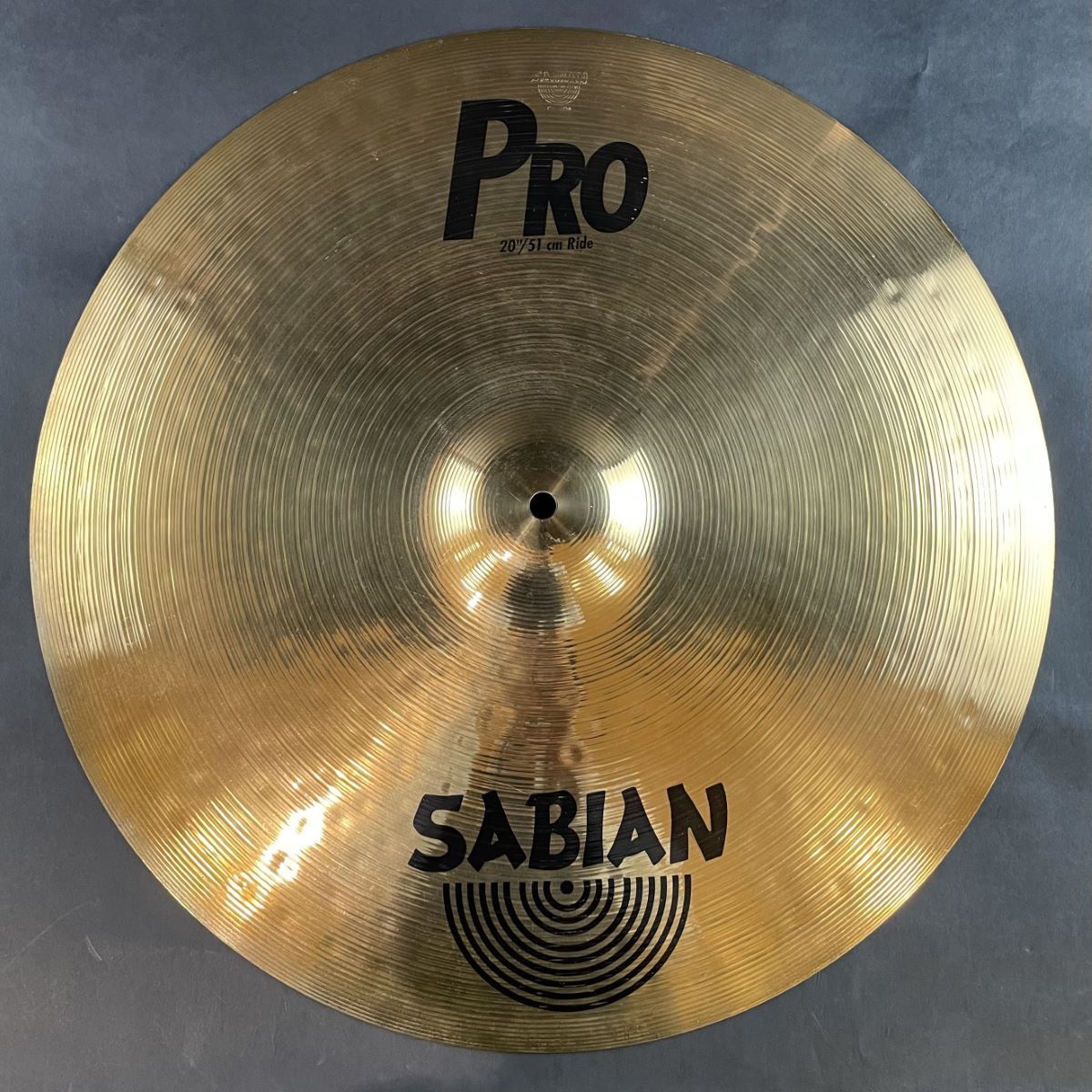 SABIAN PRO Ride 20' 【現物画像】（新品特価/送料無料）【楽器検索