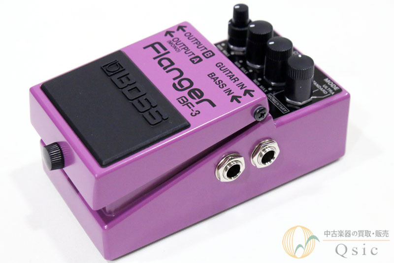 BOSS BF-3 Flanger 2022年製 [TJ335]（中古）【楽器検索デジマート】