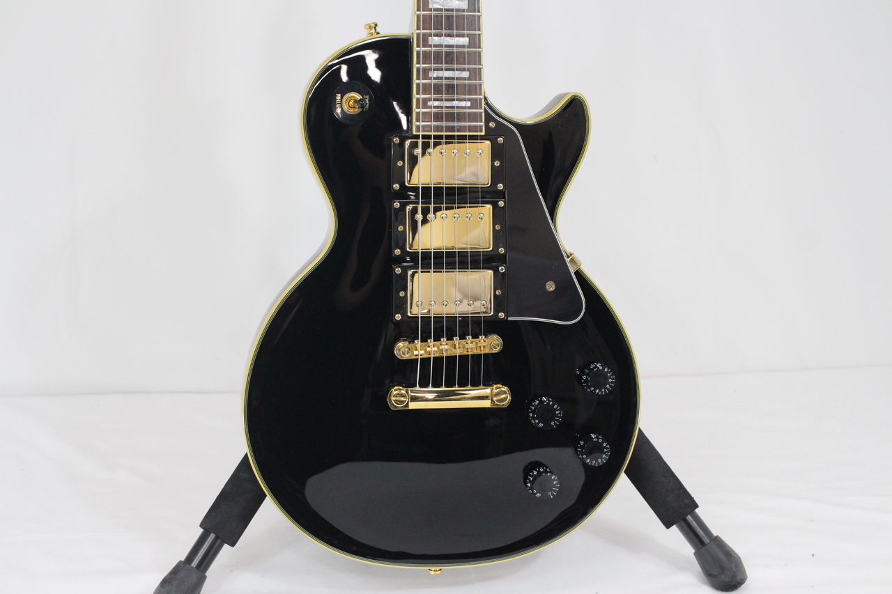 EPIPHONE LP Black Beauty 3PU