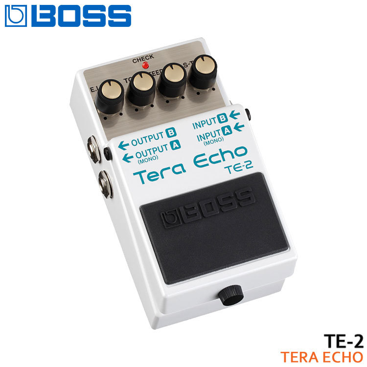 Tera Echo BOSS TE-2
