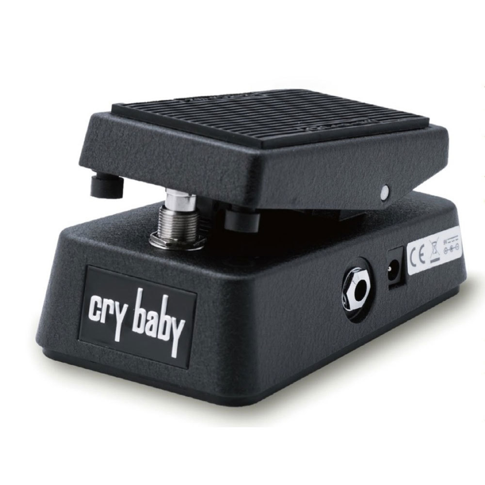 高質 Crybaby Mini Wah ワウペダル JIM DUNLOP