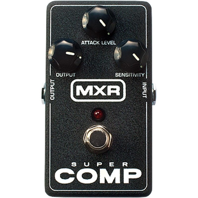 MXR M132 Super Comp コンプレッサー