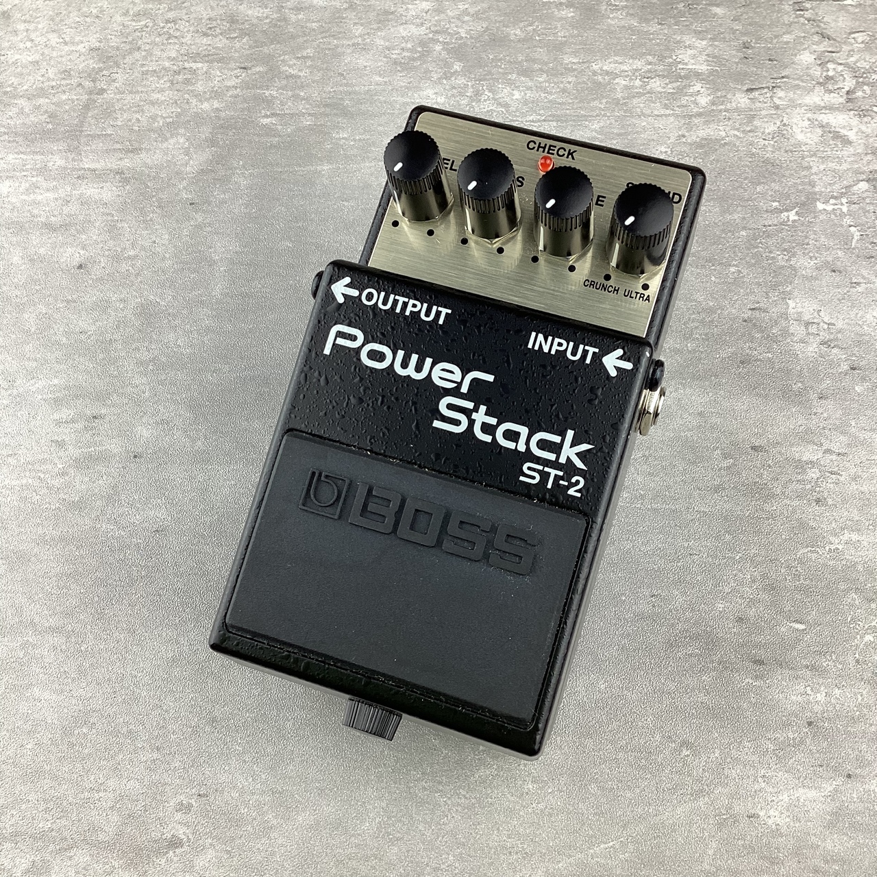 紫③ 美品！BOSS ST-2 (Power Stack) | mts-solutions.fr