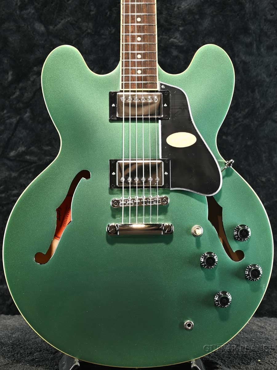 Epiphone ES-335 Traditional Pro -Inverness Green- #23081510723