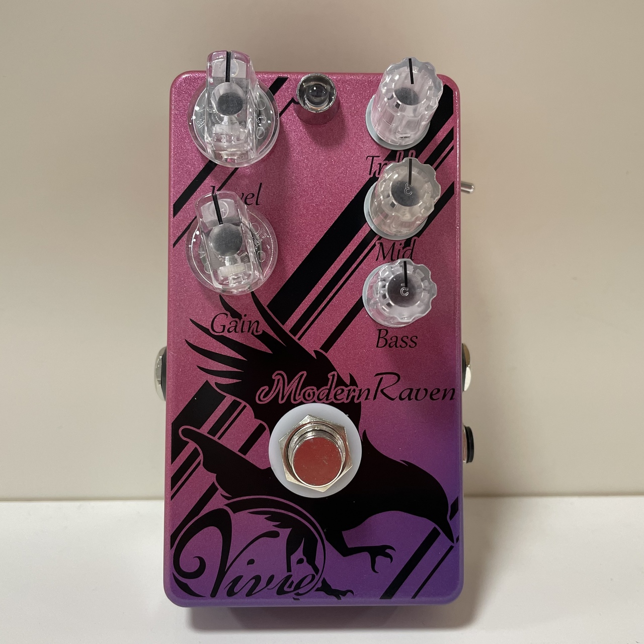 Vivie Modern Raven V2 ディストーション【USED】（中古）【楽器検索