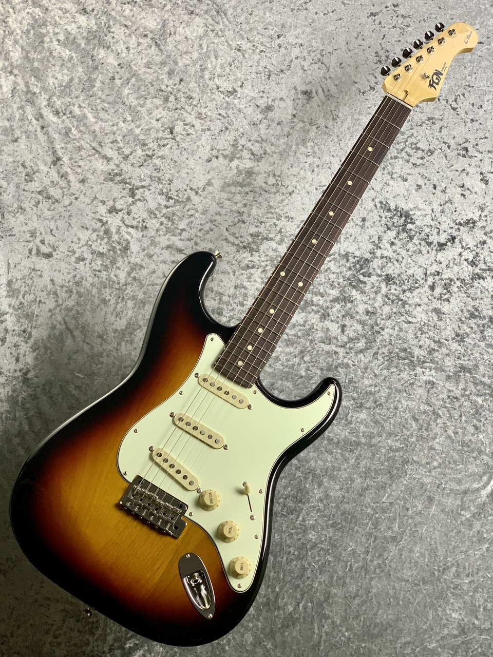 日本製】FGN fujigen フジゲン ストラト ネオクラシック NCST - エレキ