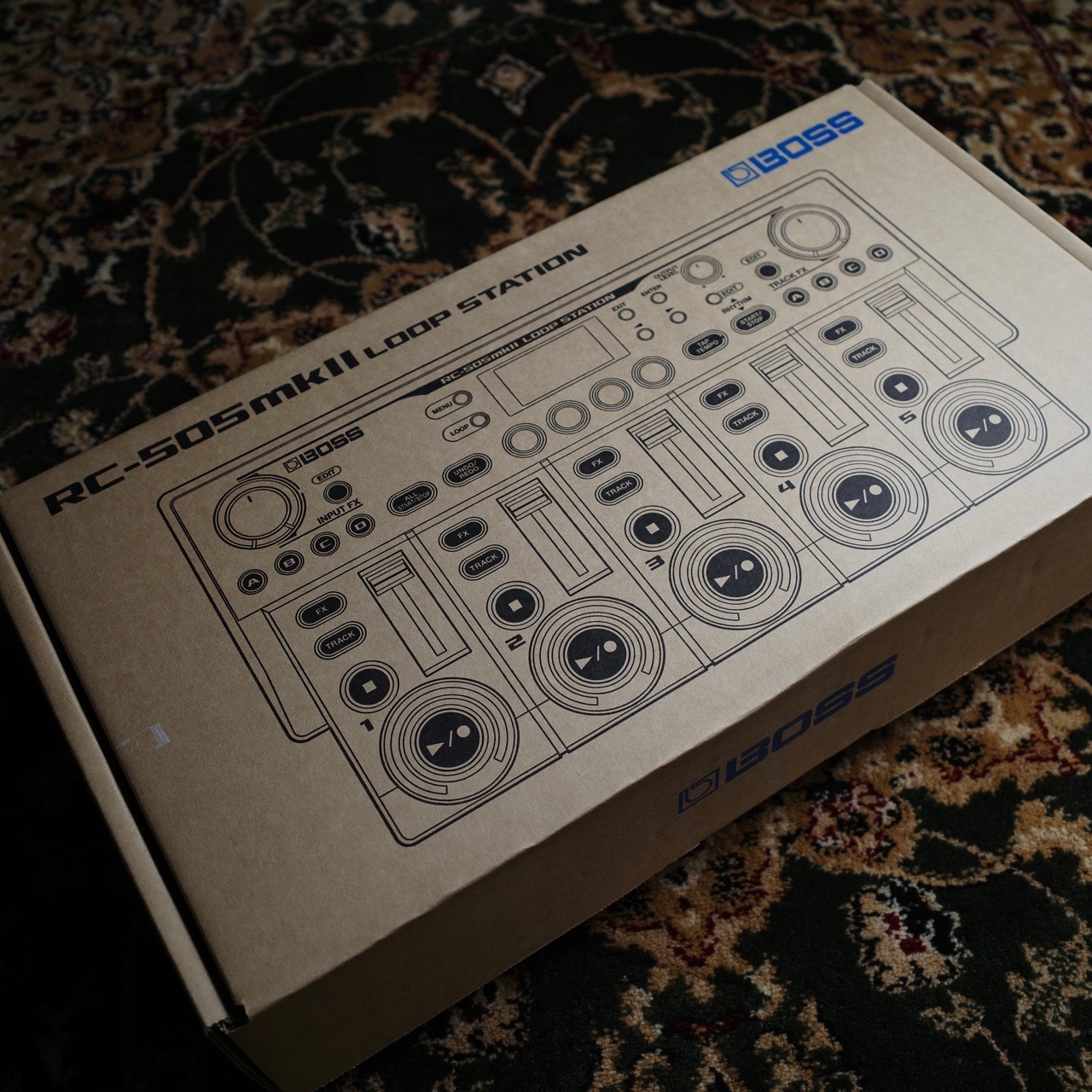 Roland RC-505 MKⅡ 【未使用品・USED】（中古）【楽器検索デジマート】