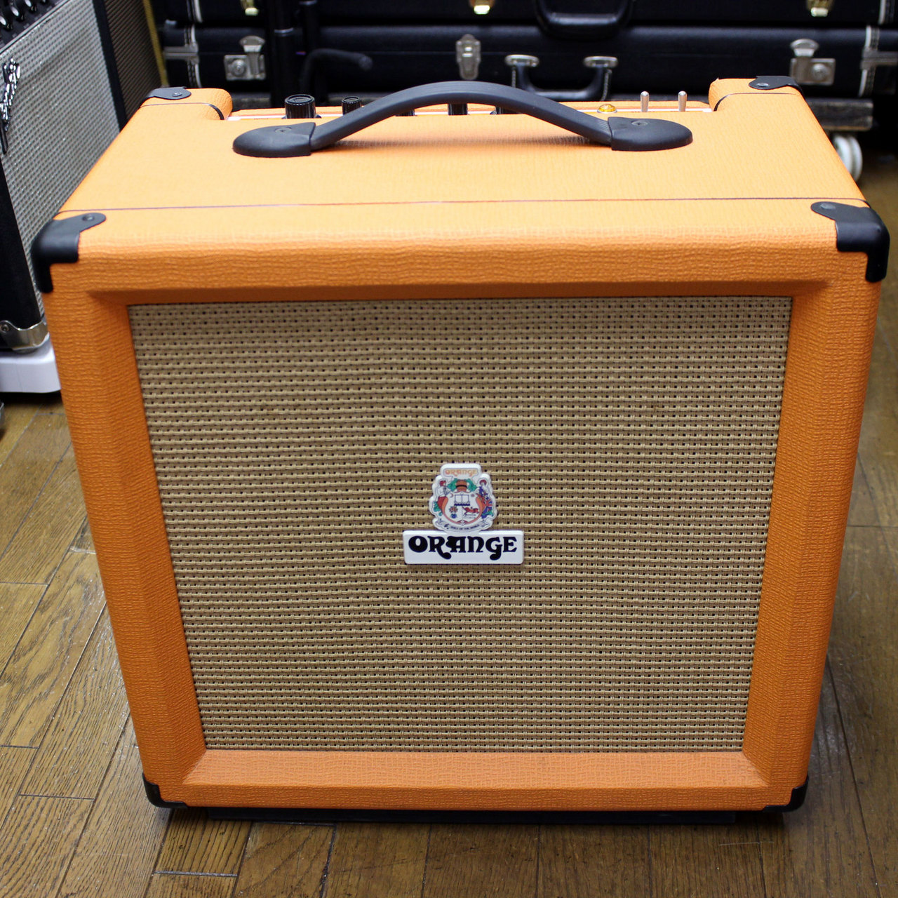 ORANGE AD15 Full Tube Combo Amp オレンジ 真空管 コンボアンプ です