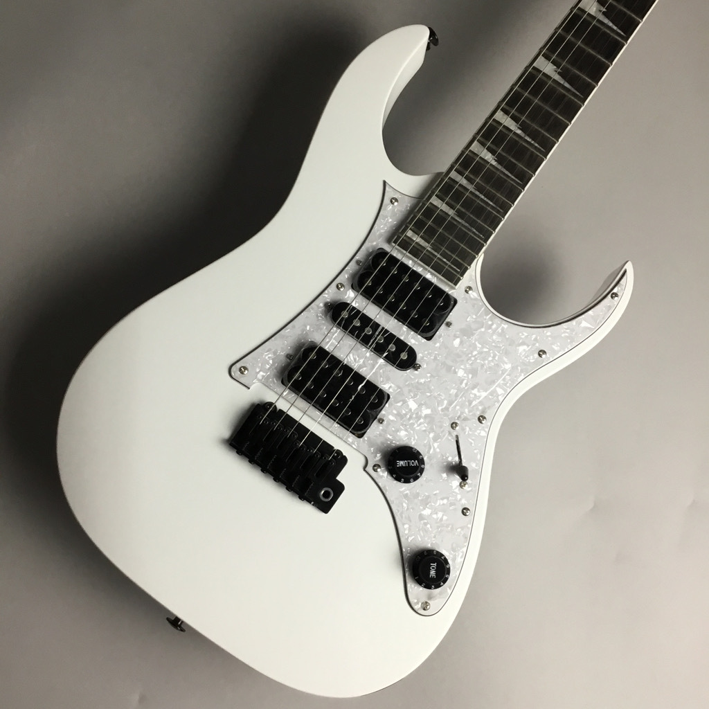 Ibanez RGV250 WH ホワイト エレキギター ストラト