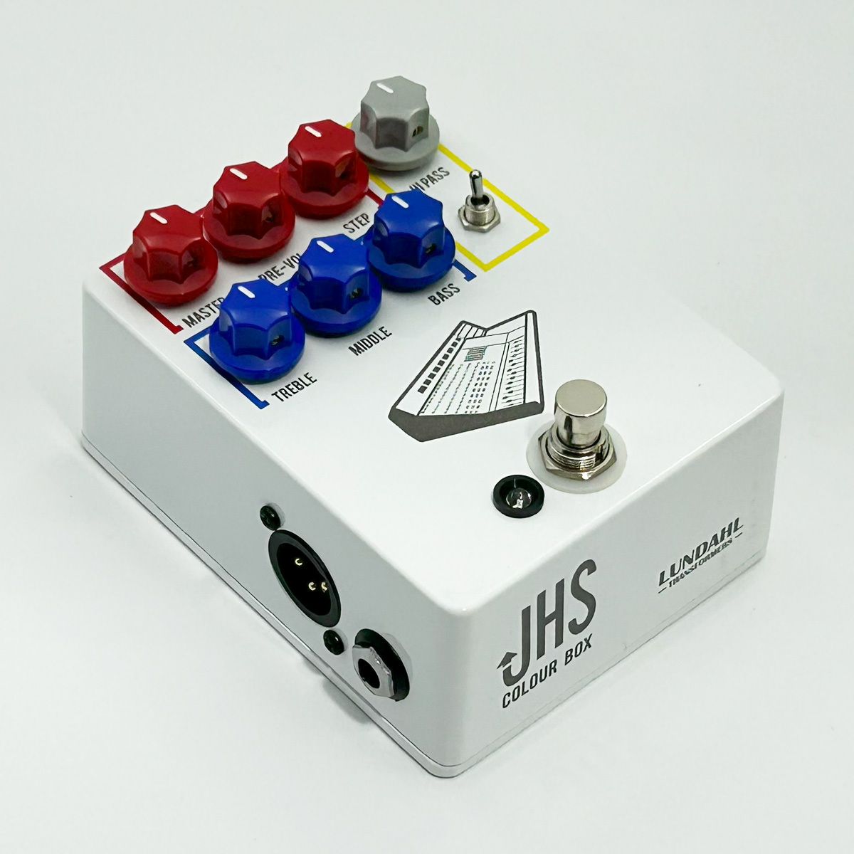 JHS Pedals Colour Box（中古）【楽器検索デジマート】