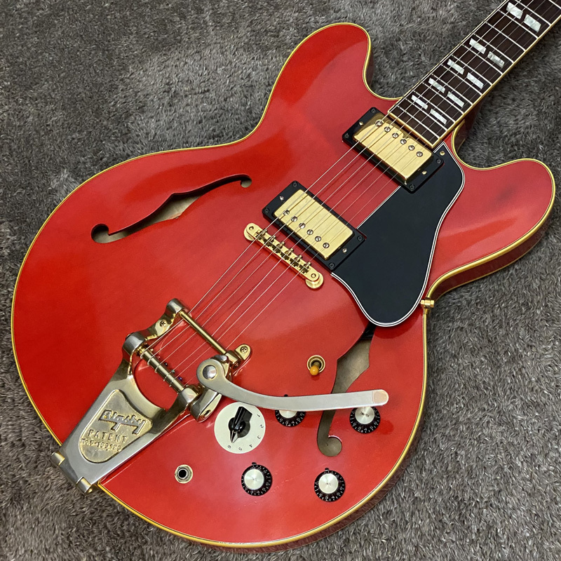 Gibson Custom Shop Historic Collection ES-345 Reissue Bigsby B7