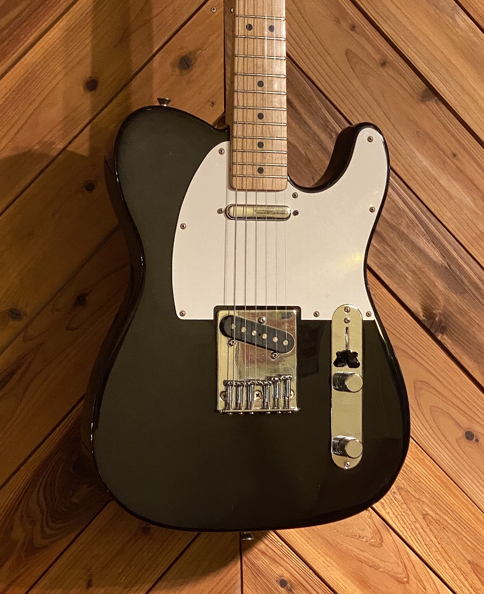 数量限定新作Fender Japan TL43(TL-STD) フェンダー