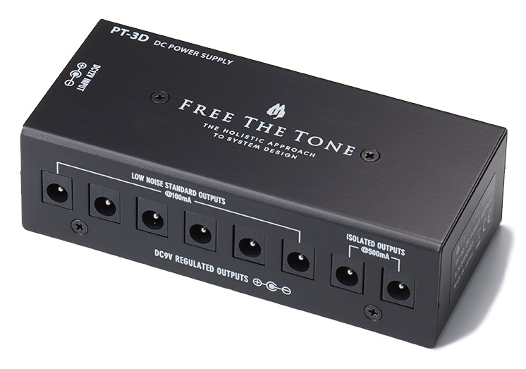 Free The Tone FREE THE TONE / PT-3D POWER SUPPLY フリーザトーン