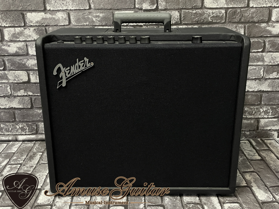 Fender Mustang GT 100【THE ULTIMATE CREATIVE TOOLBOX】w/12 inch ...
