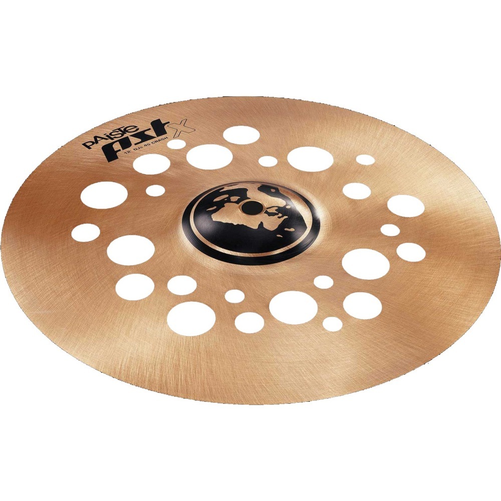 PAiSTe PST X DJs 45 Hats 12inch Top ハイハットシンバル トップ