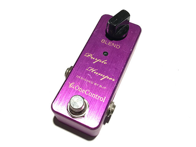 ONE CONTROL Purple Humper （中古）【楽器検索デジマート】
