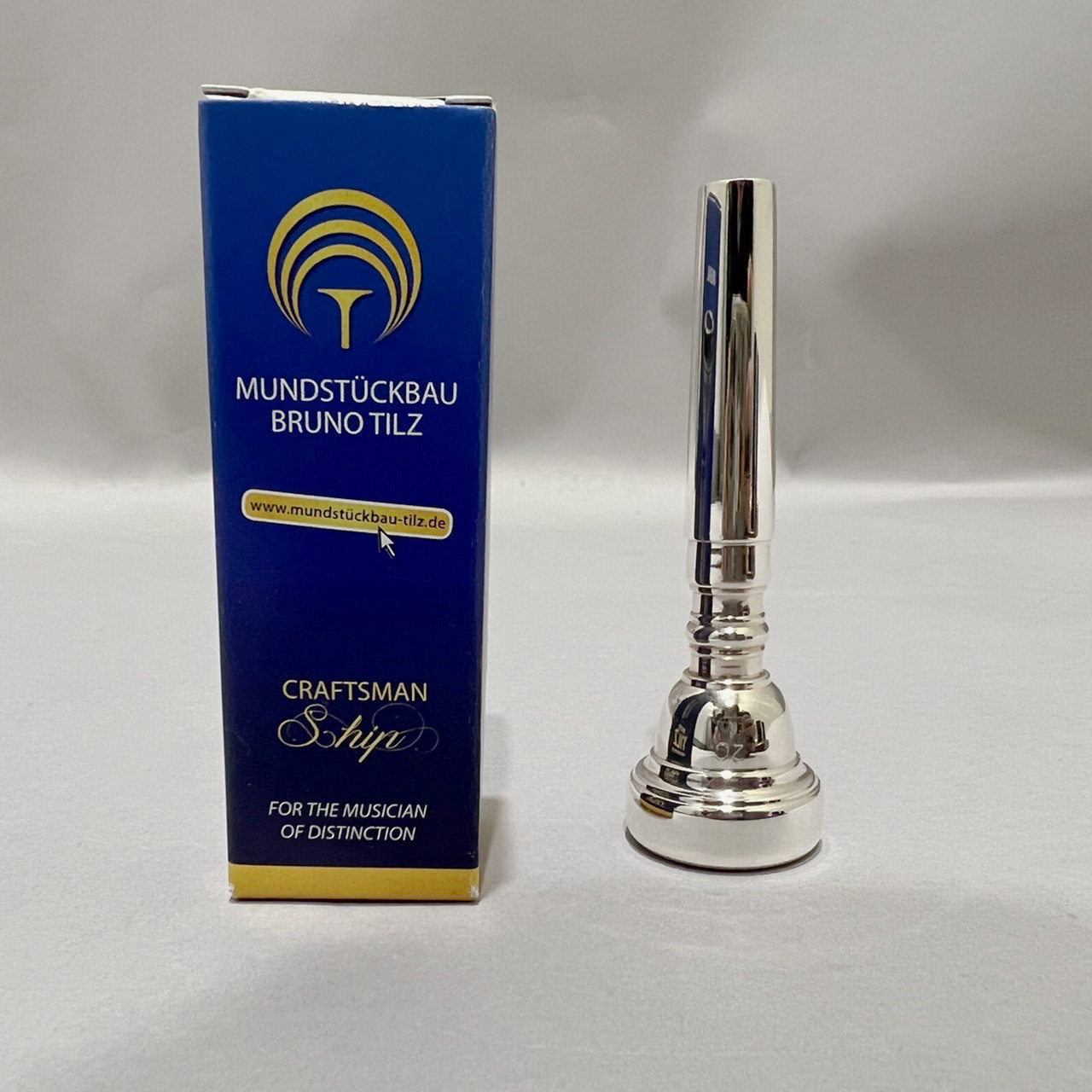 コルネットマウスピース ティルツ7C B.Tilz ティルツ コルネットマウス