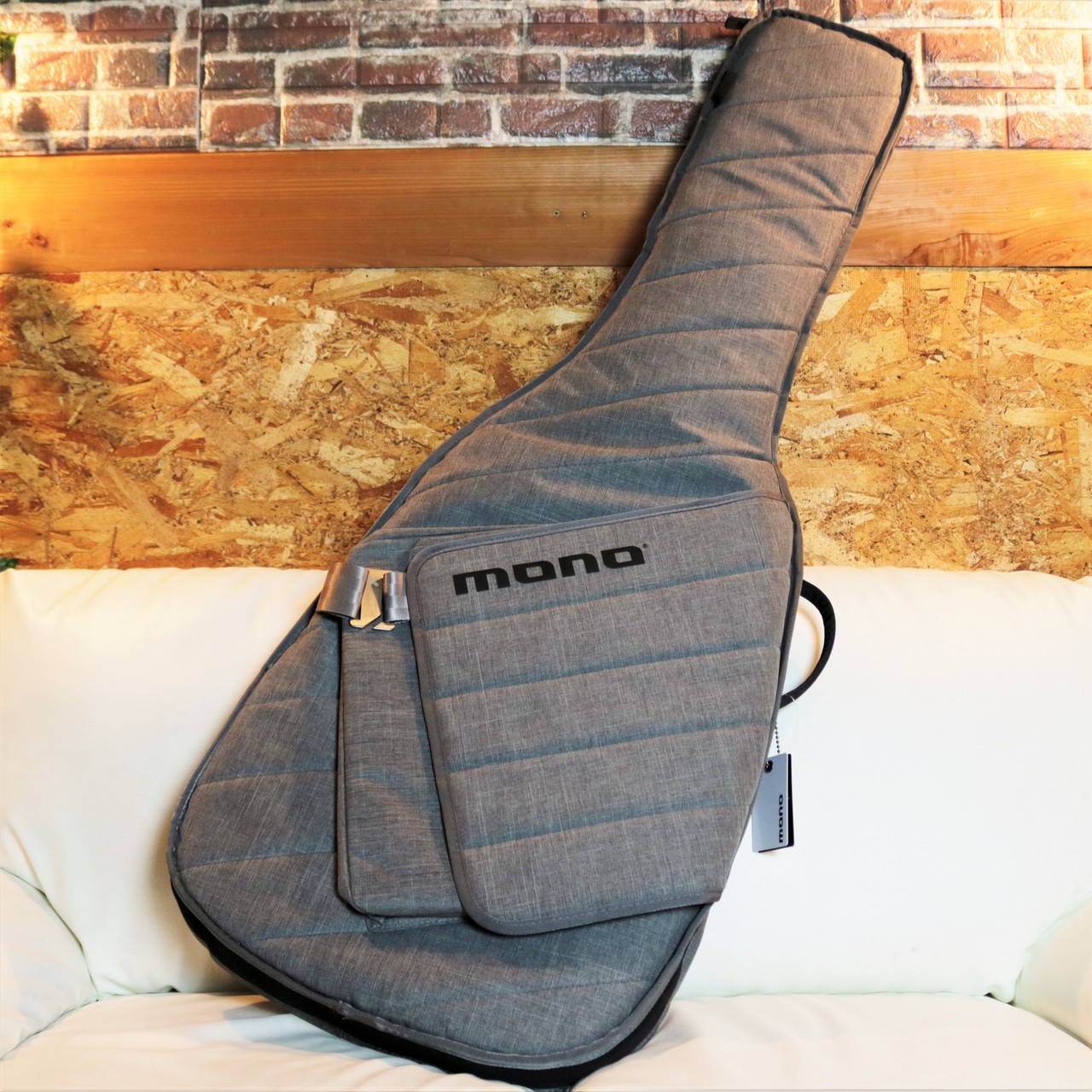 MONO M80 SEB-ASH ~Sleeve Bass Guitar Case~【エレキベース用 