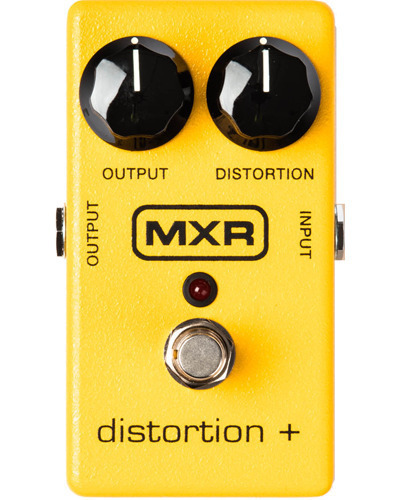 MXR M104 Distortion+（新品）【楽器検索デジマート】