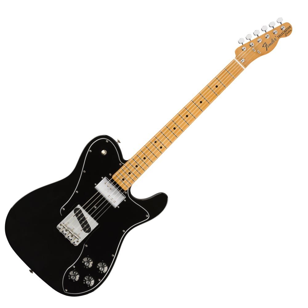 新品未開封 Fender Japan Telecaster Custom 70s 有名な高級ブランド e