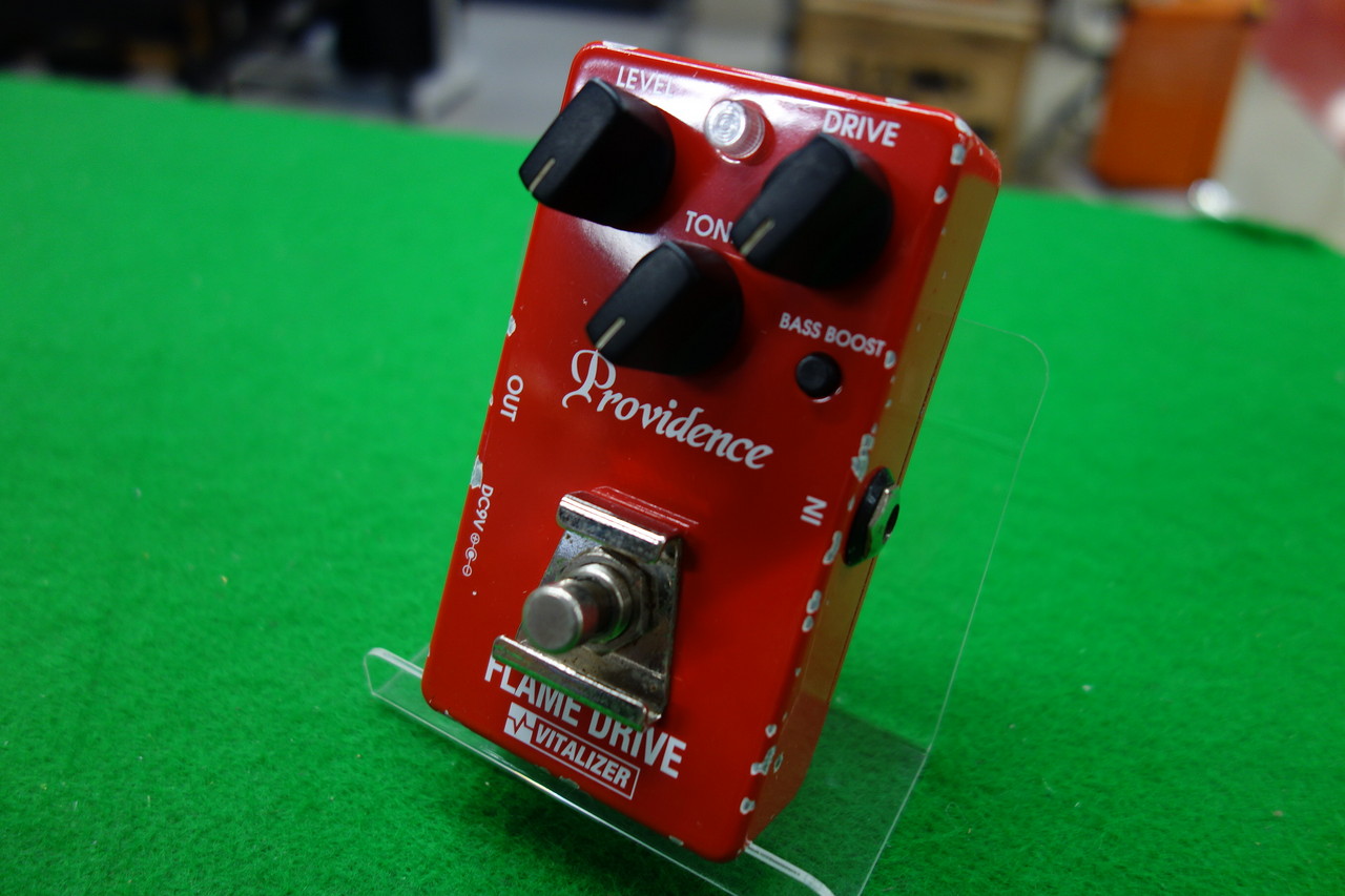 数量限定価格!! 美品 Providence FLAME DRIVE FDR-1F プロヴィデンス