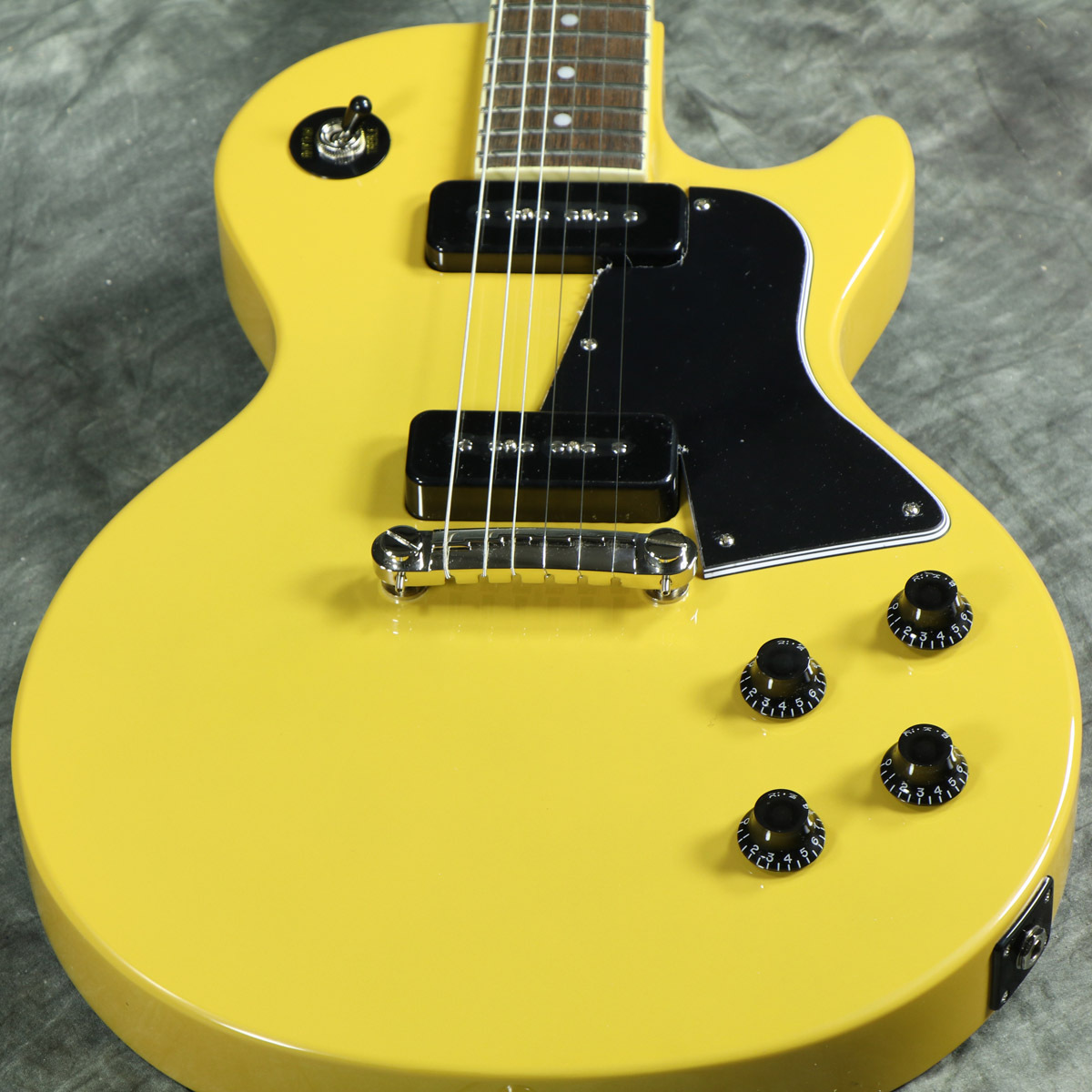 Epiphone Inspired by Gibson Les Paul Special TV Yellow エレキ