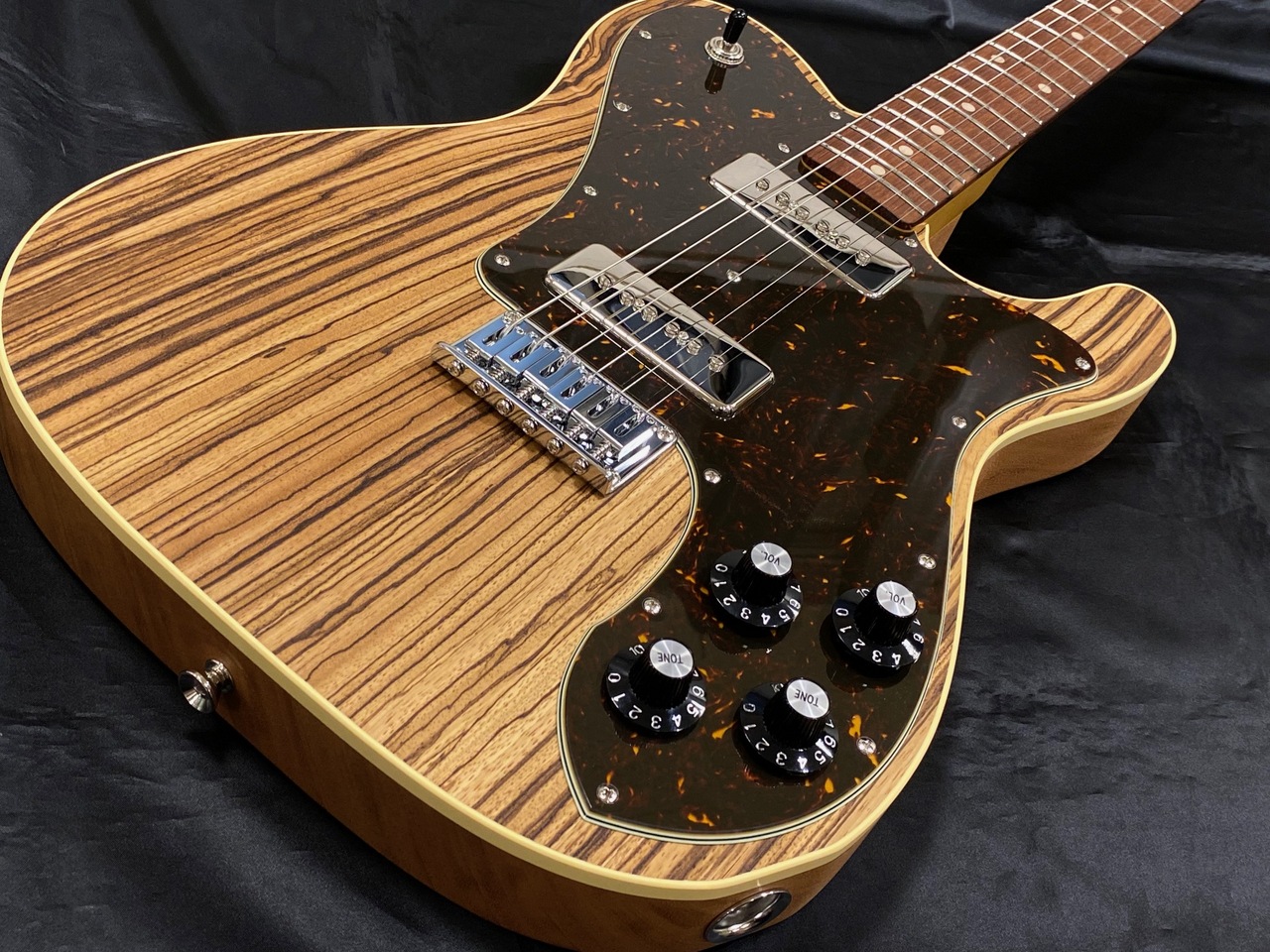 Sword Guitars テレキャスター VANZANDTピックアップ Sword Guitars テレキャスター VANZANDTピックアップ Van Zandt