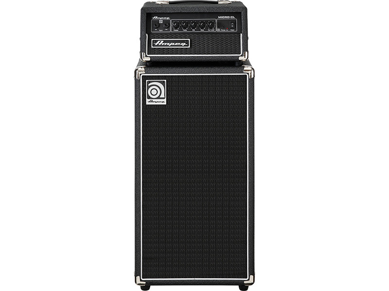 Ampeg Micro-CL Stack ベースアンプ（新品/送料無料）【楽器検索