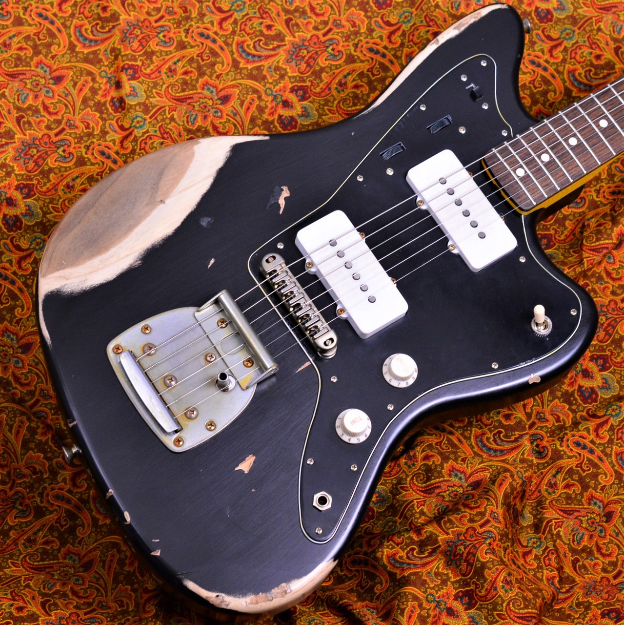 nash guitars jazzmaster