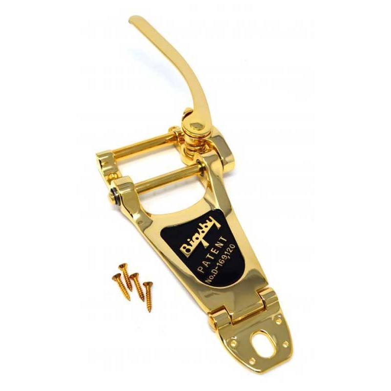 Bigsby BIGSBY TAILPIECE B7 GOLD（新品）【楽器検索デジマート】