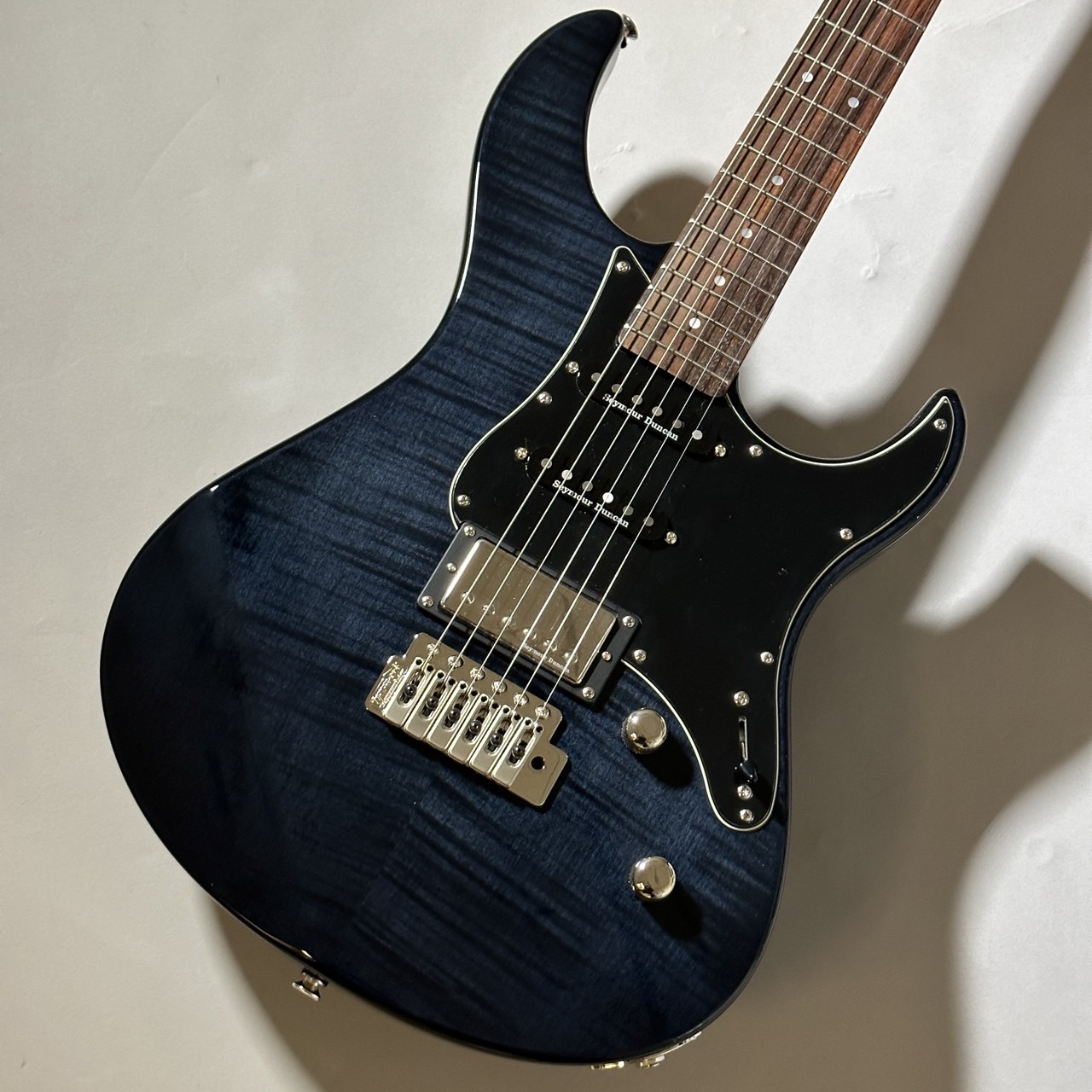 YAMAHA PACIFICA612VIIFM TBL 【現物画像/即納可能】（新品/送料無料